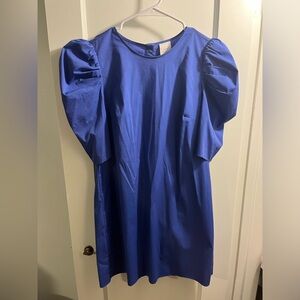 Cinq a Cept poplin dress